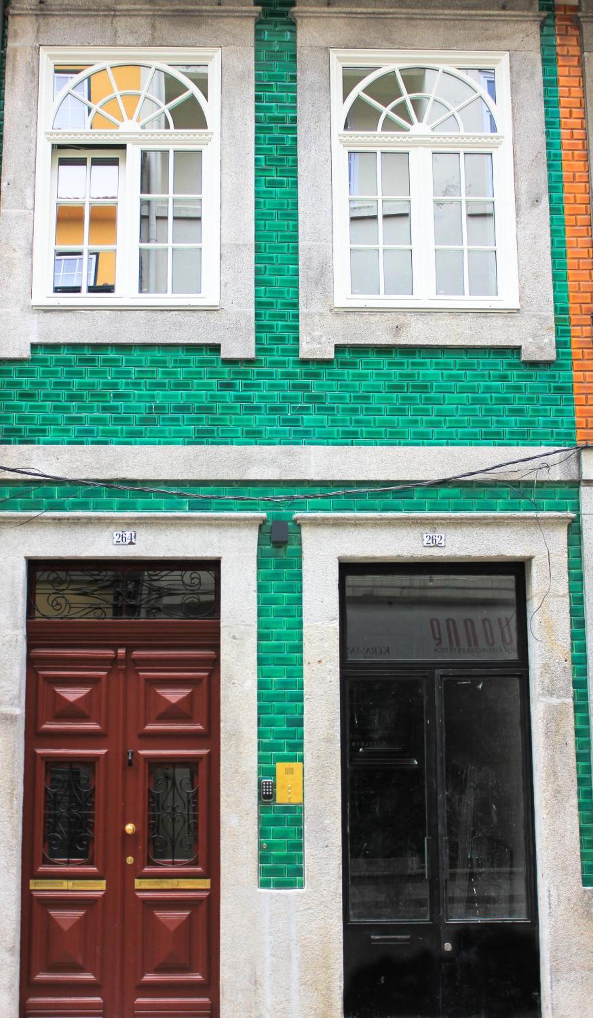 Oporto Trendy Heritage Eksteriør billede