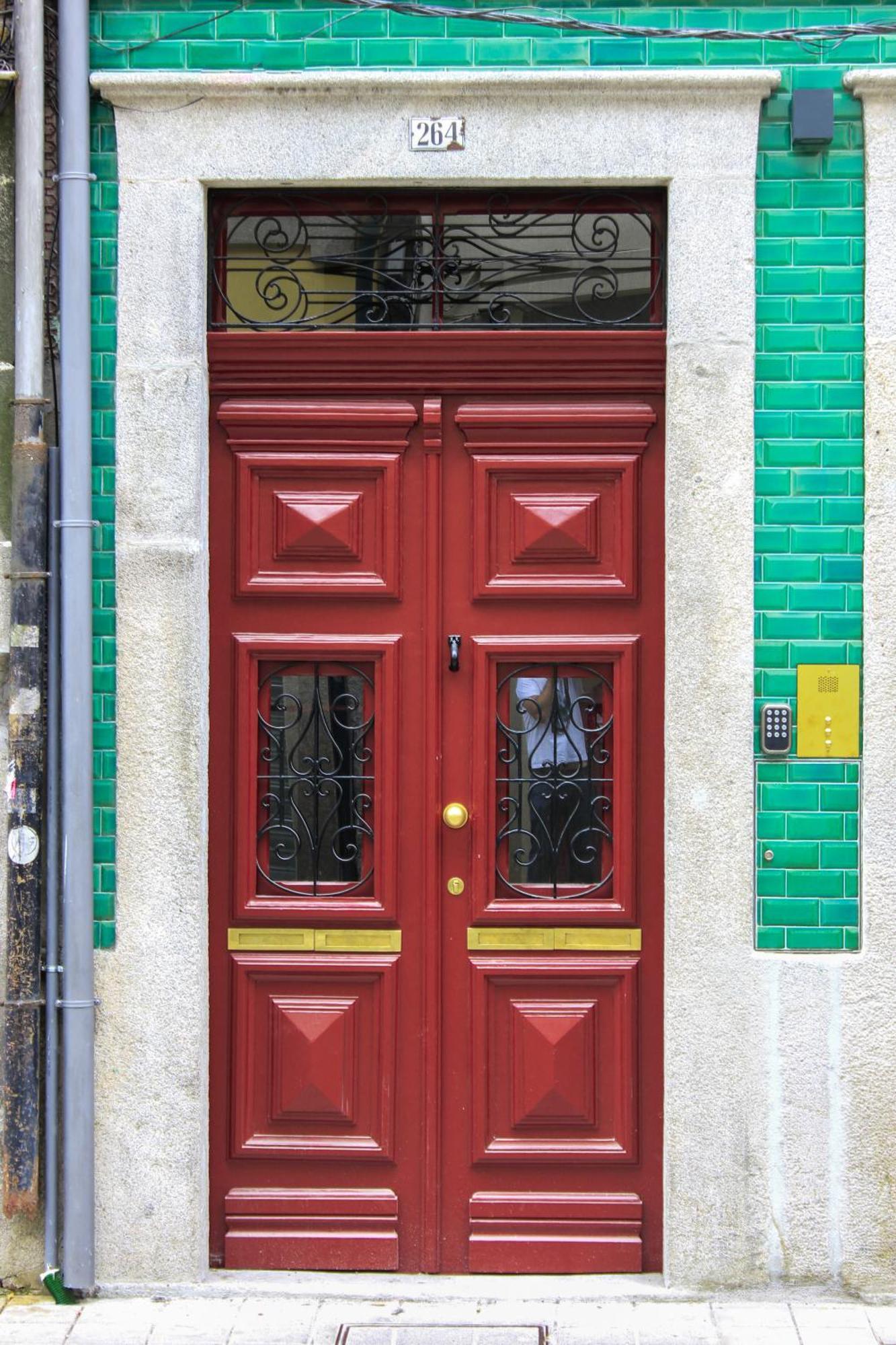 Oporto Trendy Heritage Eksteriør billede