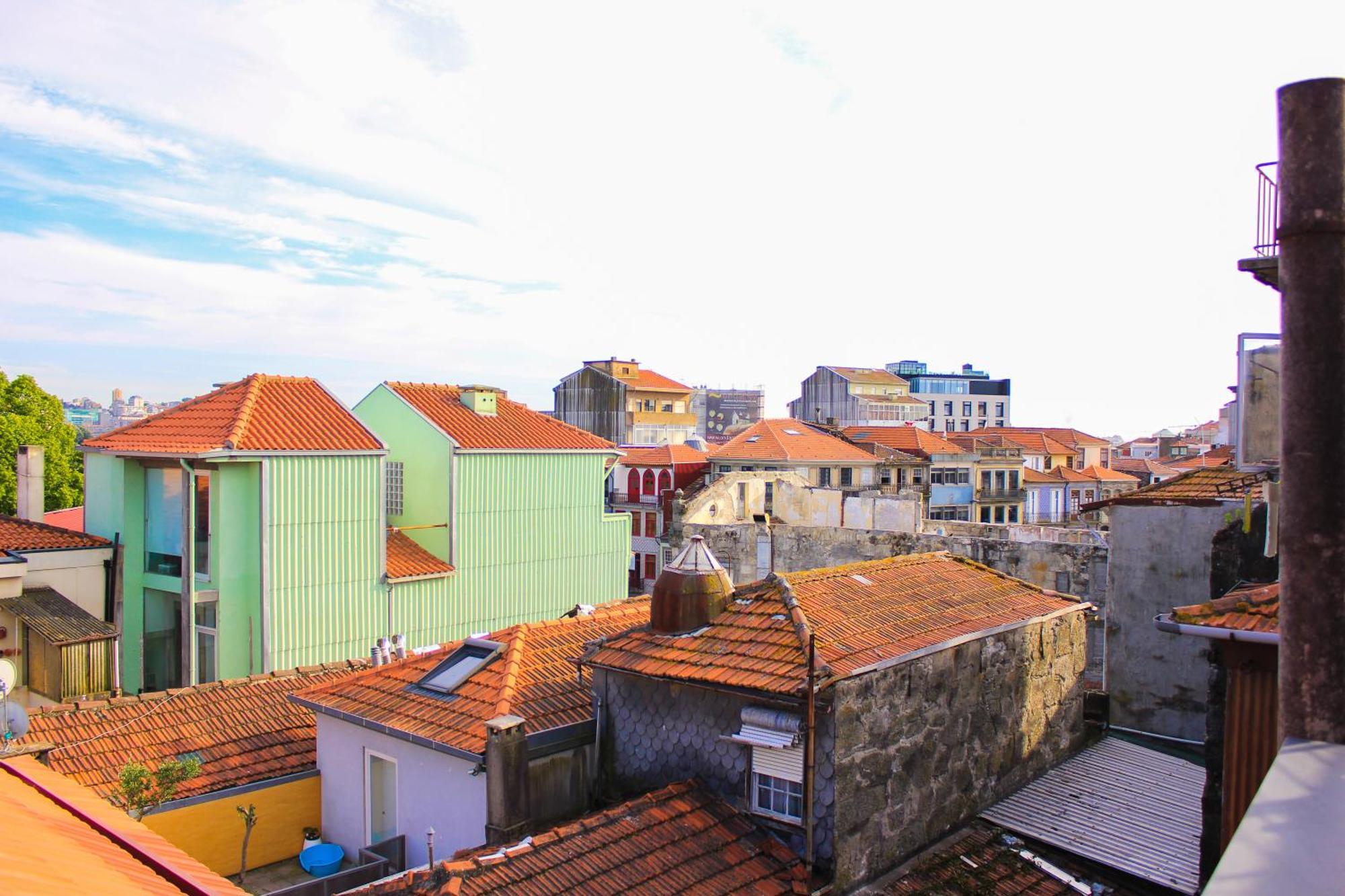 Oporto Trendy Heritage Eksteriør billede