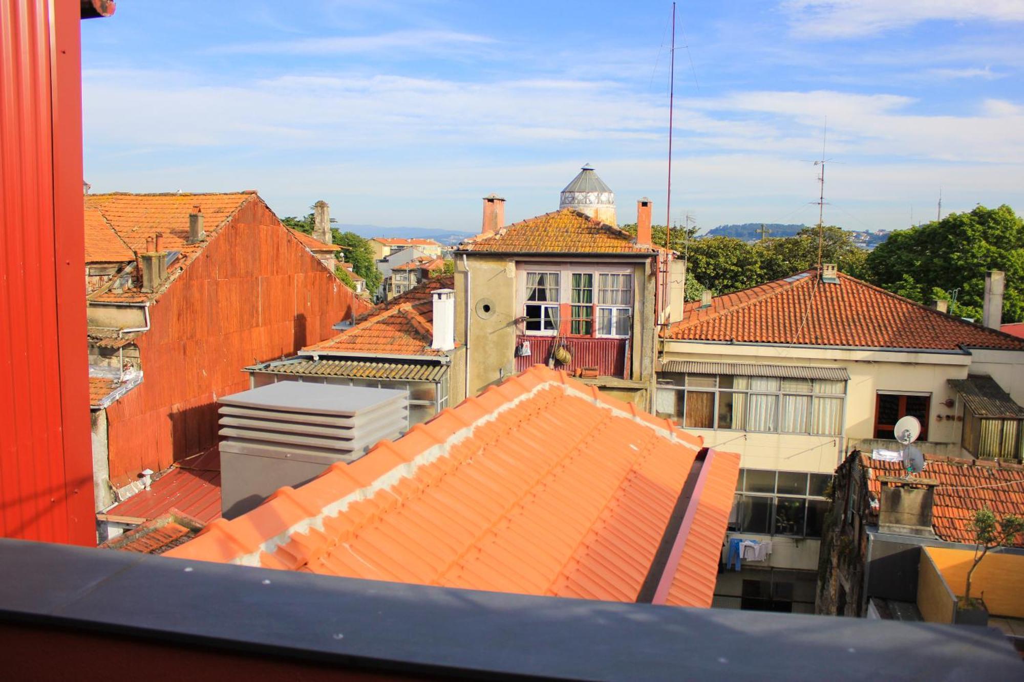 Oporto Trendy Heritage Værelse billede