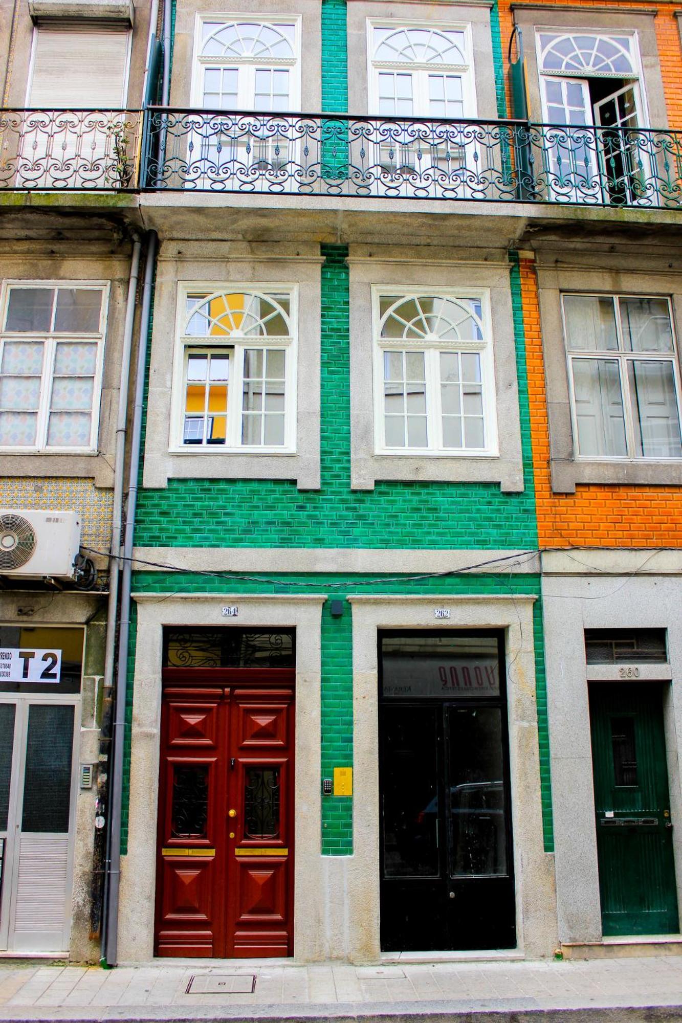 Oporto Trendy Heritage Eksteriør billede